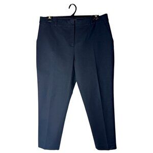 Kate Spade Pants‎ Women 14 Back Tapered Leg Preppy Career Corpcore